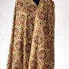 Bagru Kalamkari Handblocked Organic Dyed Fabric