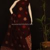 Batik Print Cotton Unstitched Suit Set