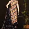 Batik Print Cotton Unstitched Suit Set