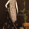 Batik Print Cotton Unstitched Suit Set