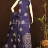 Batik Print Cotton Unstitched Suit Set