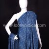 INDIGO DABU ORGANIC DYED HANDBLOCK PRINT FB CT ID 427