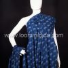 INDIGO DABU ORGANIC DYED HANDBLOCK PRINT FB CT ID 428