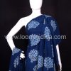 INDIGO DABU ORGANIC DYED HANDBLOCK PRINT FB CT ID 431