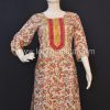 Sanganeri print Cotton Kurta