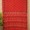 COTTON NANDANA PRINT SAREE SR CT ND 385