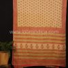 COTTON SANGANERI PRINT SAREE SR CT SN 346