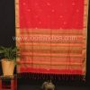 COTTON BANGLA JAMDANI HANDWORK SAREE SR CT BC 364