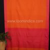 COTTON BANGLA PLAIN SAREE SR CT BC 363