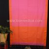 COTTON BANGLA PLAIN SAREE SR CT BC 368