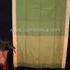 COTTON BANGLA PLAIN SAREE SR CT BC 369