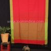 COTTON BANGLA PLAIN SAREE SR CT BC 370