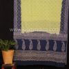 COTTON SANGANERI PRINT MUL SAREE SR CT SN 397