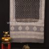 COTTON BAGRU PRINT SAREE SR CT BR 352