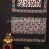 COTTON BATIK SAREE SR CT BK 373