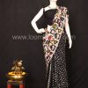 COTTON BATIK SAREE SR CT BK 374