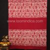 COTTON BATIK SAREE SR CT BK 377