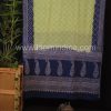 COTTON SANGANERI PRINT MUL SAREE SR CT SN 403