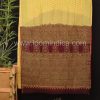 CHANDERI BAGH HANDBLOCK  PRINT SAREE  SR CH BG 459