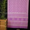 COTTON SANGANERI PRINT MUL SAREE SR CT SN 405