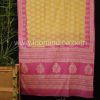 COTTON SANGANERI PRINT MUL SAREE SR CT SN 406