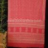 COTTON SANGANERI PRINT MUL SAREE SR CT SN 411