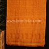 CHANDERI HANDBLOCK PRINTED SAREE SR CH 364