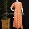 RG KR 382 Khadiya Print cotton kurta