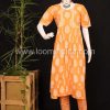 RG KR 383 Khadiya Print cotton kurta