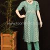 Khadiya Print cotton kurta