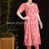 Khadiya Print cotton kurta