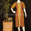 Maheshwari bagh traditional print kurta with cotton lining