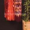 CHANDERI INDONASIAN BATIK SAREE SR CH IBK 340