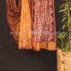 CHANDERI INDONASIAN BATIK SAREE SR CH IBK 342