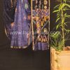 CHANDERI INDONASIAN BATIK SAREE SR CH IBK 343