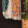 CHANDERI INDONASIAN BATIK SAREE SR CH IBK 344