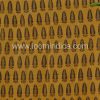 AJRAKH ORGANIC DYED HANDBLOCKED FABRIC FB CT AJ 358