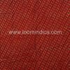 AJRAKH ORGANIC DYED HANDBLOCKED FABRIC FB CT AJ 350