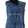 INDIGO DABU ORGANIC DYED HANDBLOCK PRINT FB CT ID 422